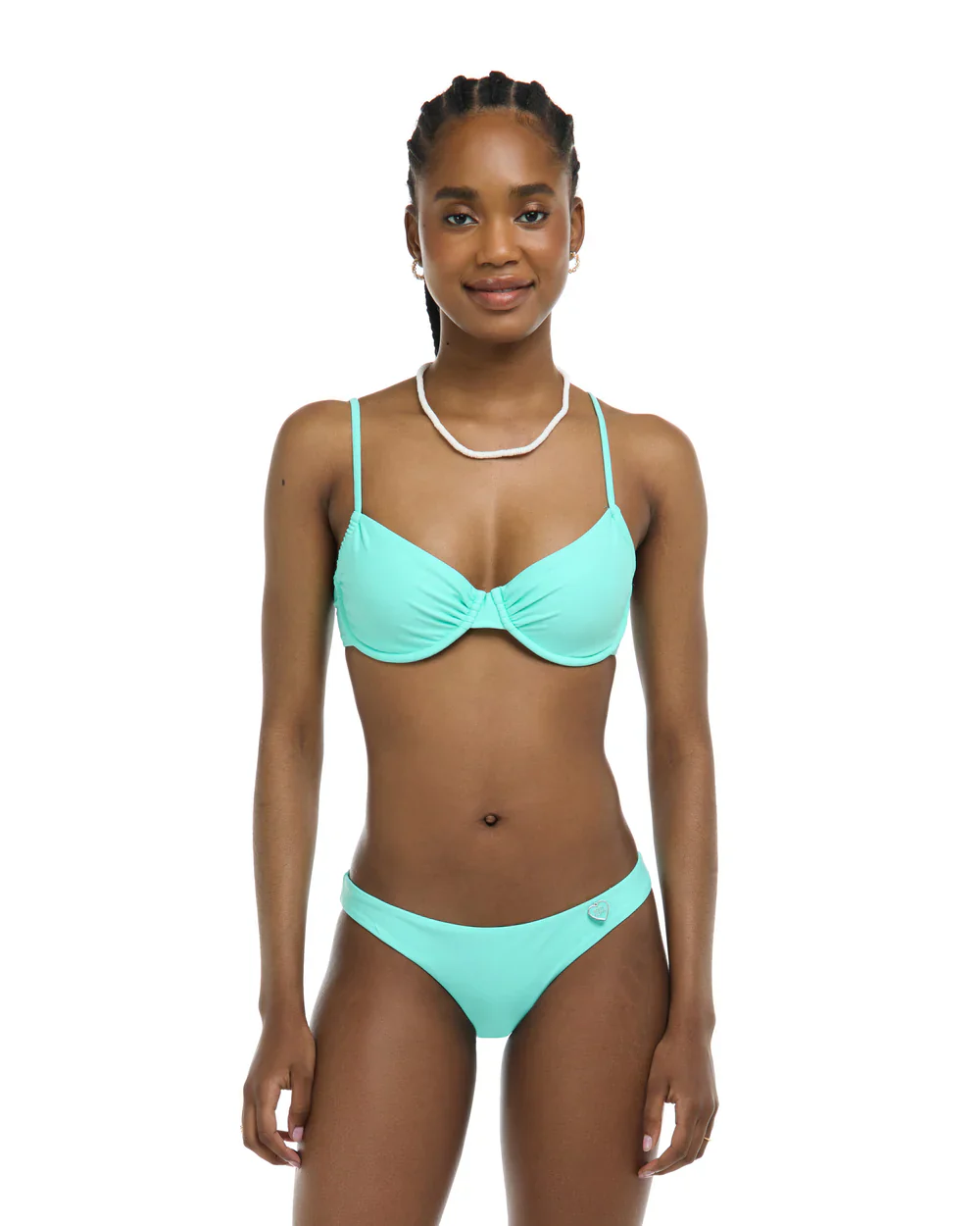BODY GLOVE- WOMEN'S SMOOTHIES ALICE SWIM TOP - Image 4