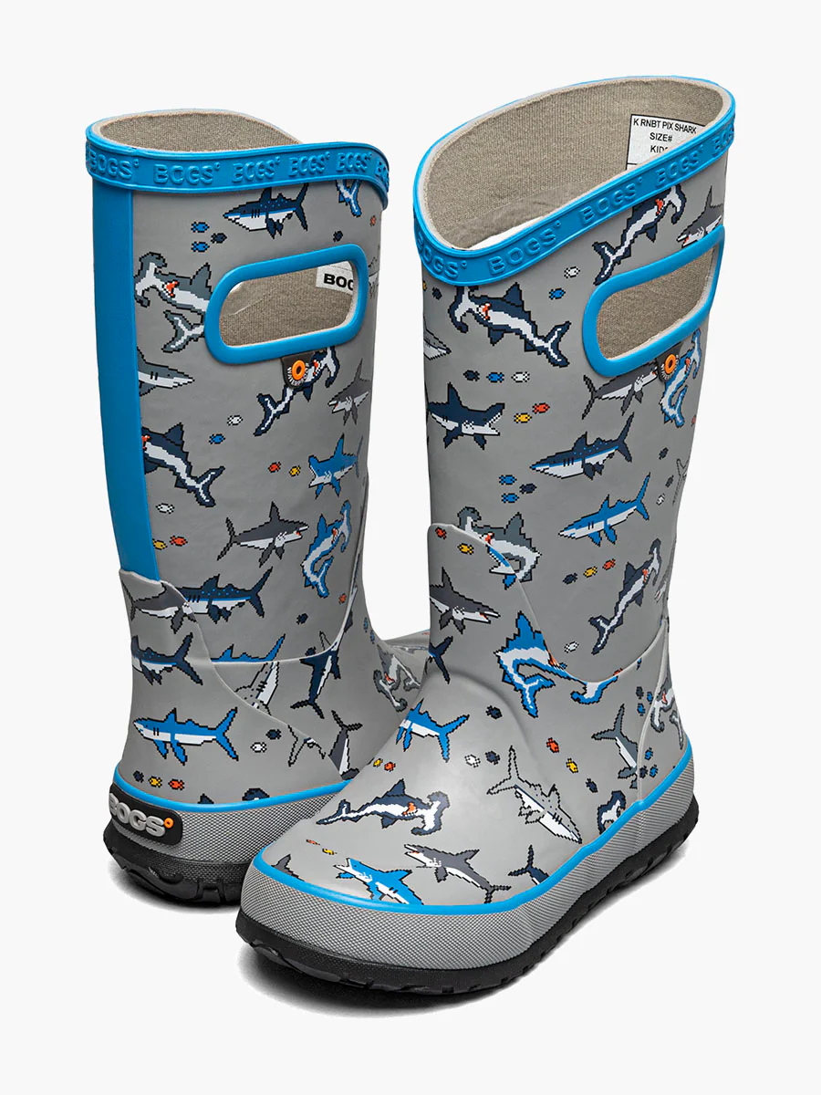 BOGS- KIDS CLASSIC RAIN BOOT - Image 2