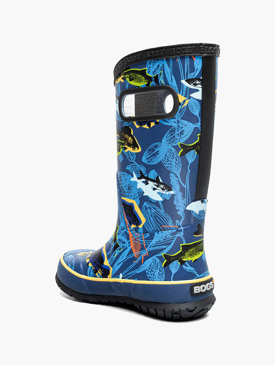 BOGS - KIDS RAINBOOT FISH - Image 3