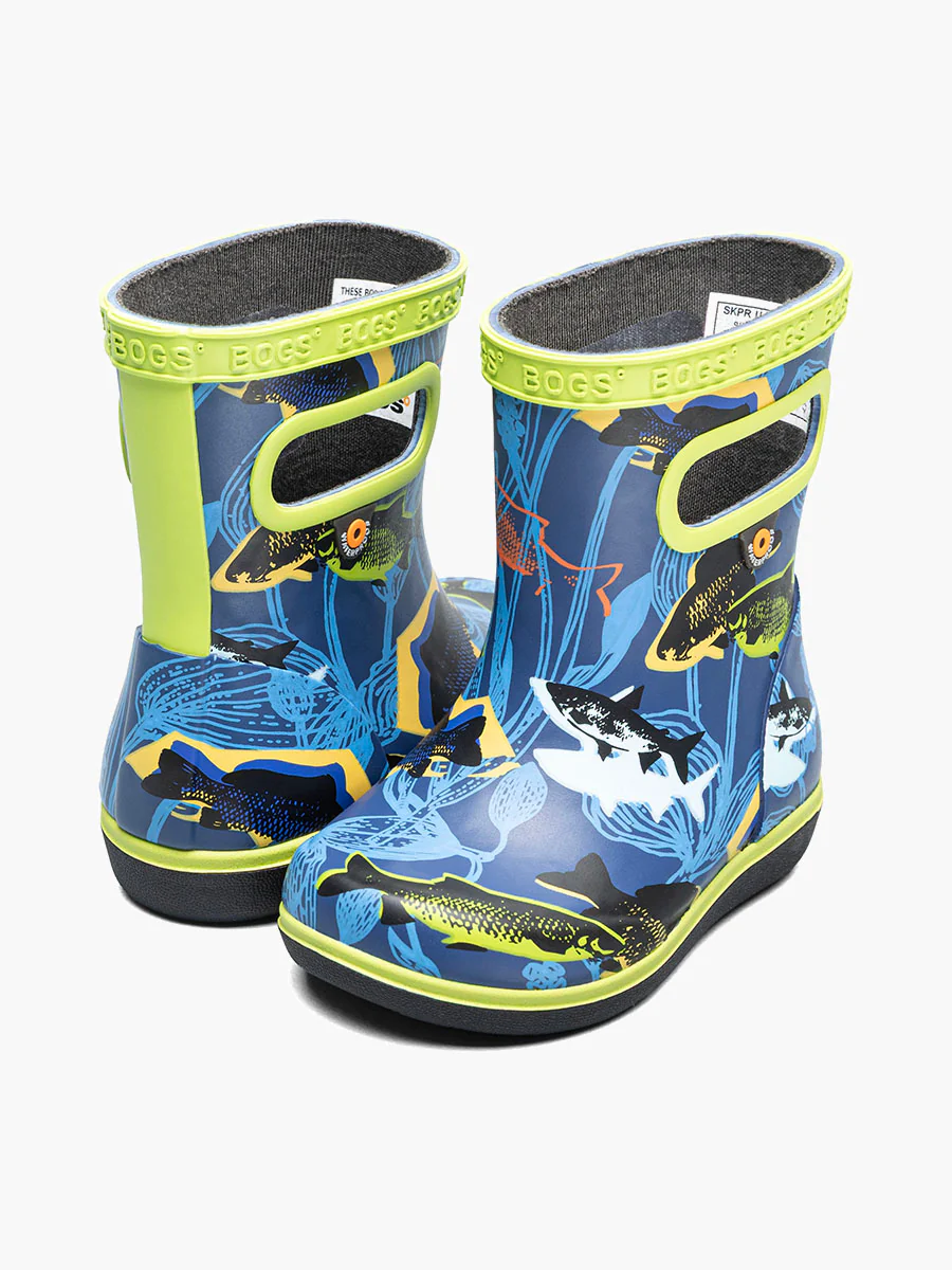 BOGS - KIDS SKIPPER II RAINBOOT - Image 2