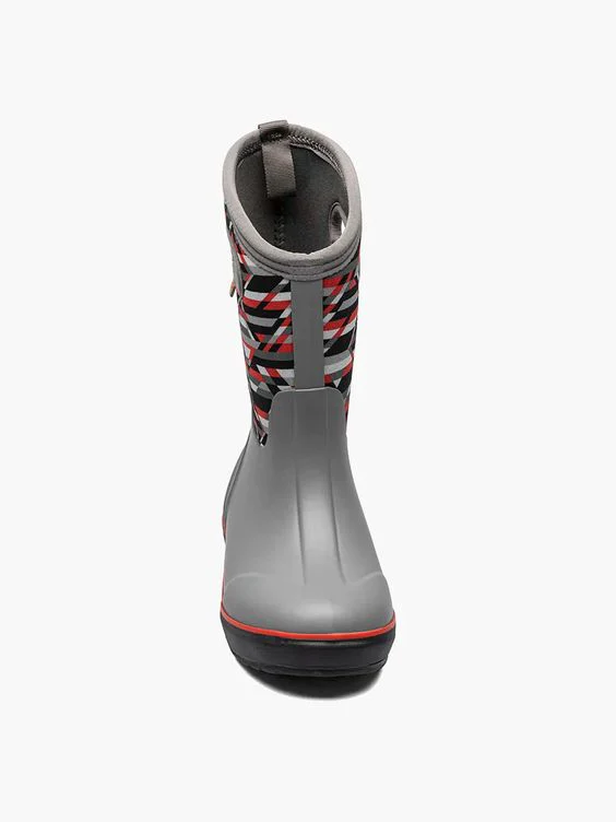 BOGS- KIDS CLASSIC II MOUNTIAN GEO WINTER BOOT - Image 4
