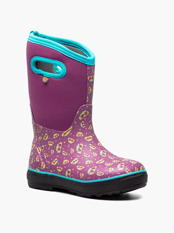 BOGS- KIDS CLASSIC II TACOS WINTER BOOT - Image 3