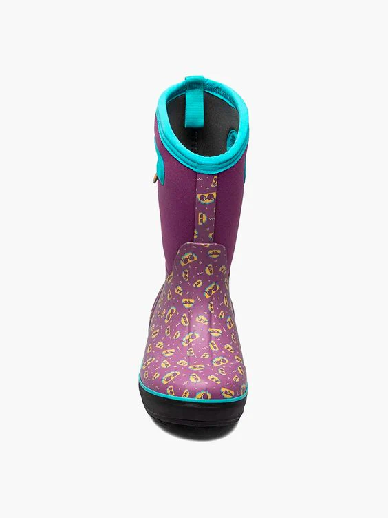BOGS- KIDS CLASSIC II TACOS WINTER BOOT - Image 4