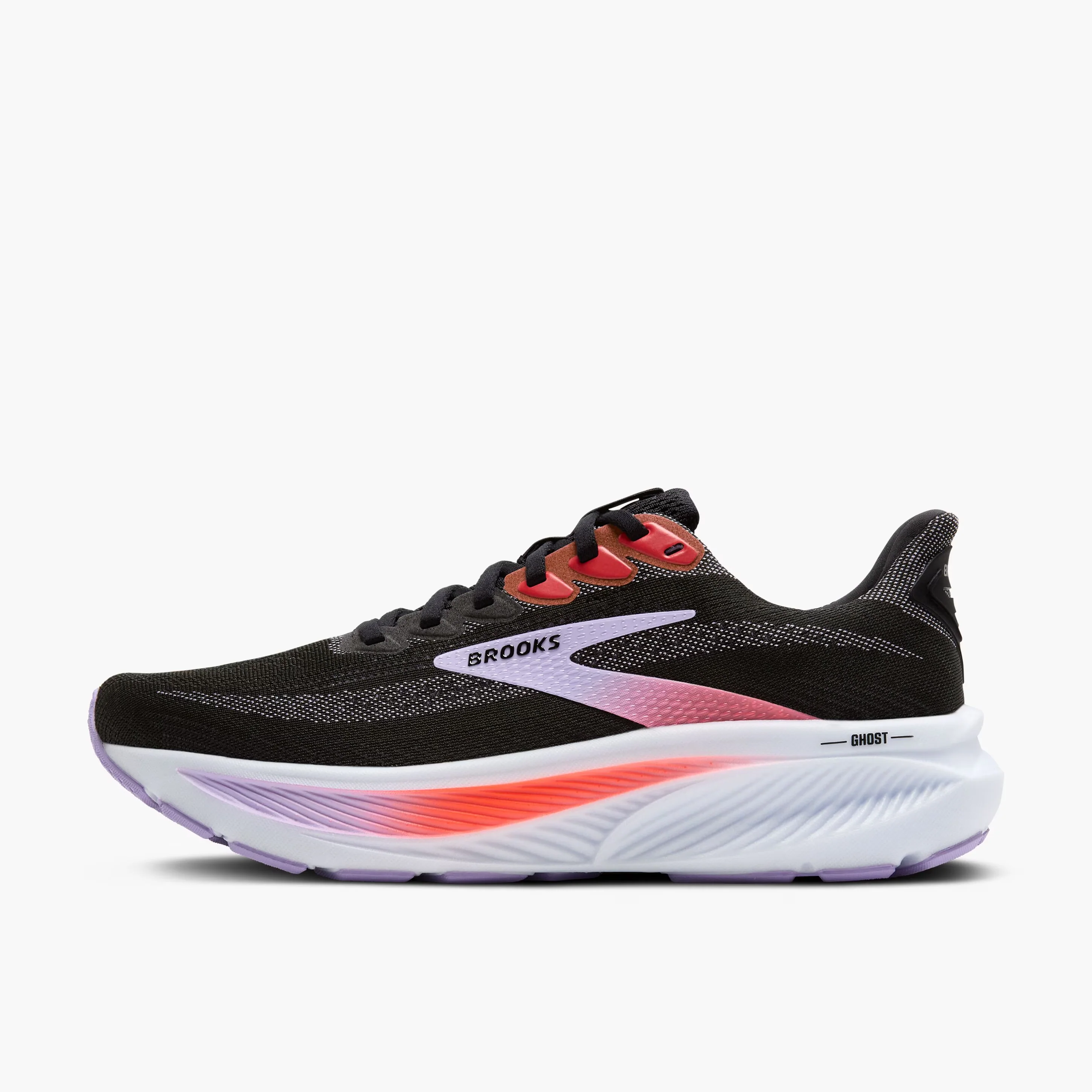 BROOKS- WOMEN'S GHOST 17 ATHLETIC SHOE - Image 5