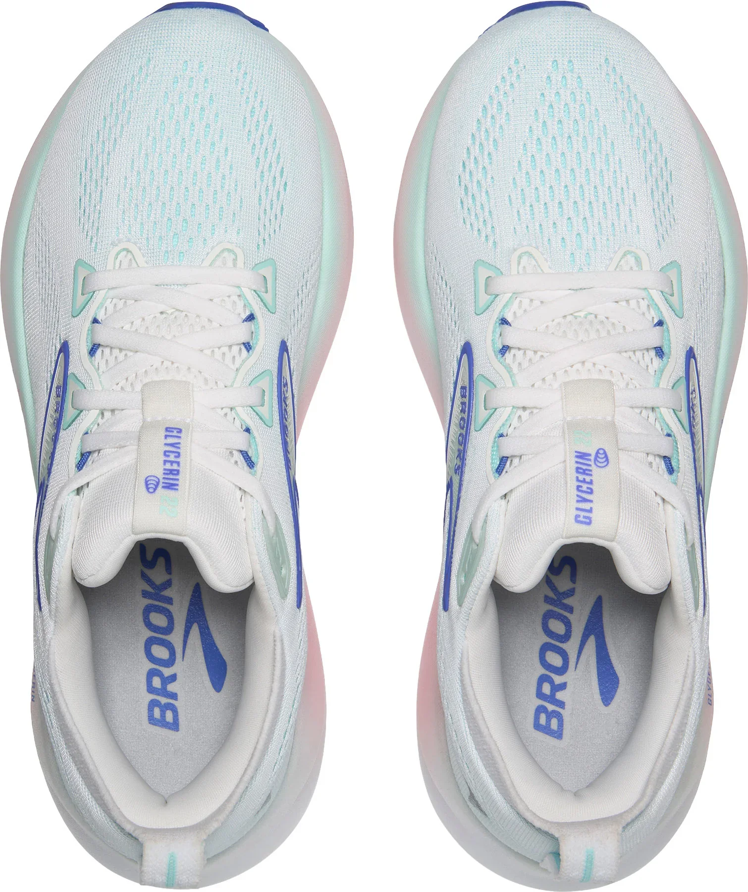 BROOKS- WOMEN'S GLYCERIN 22 SHOE - Image 4