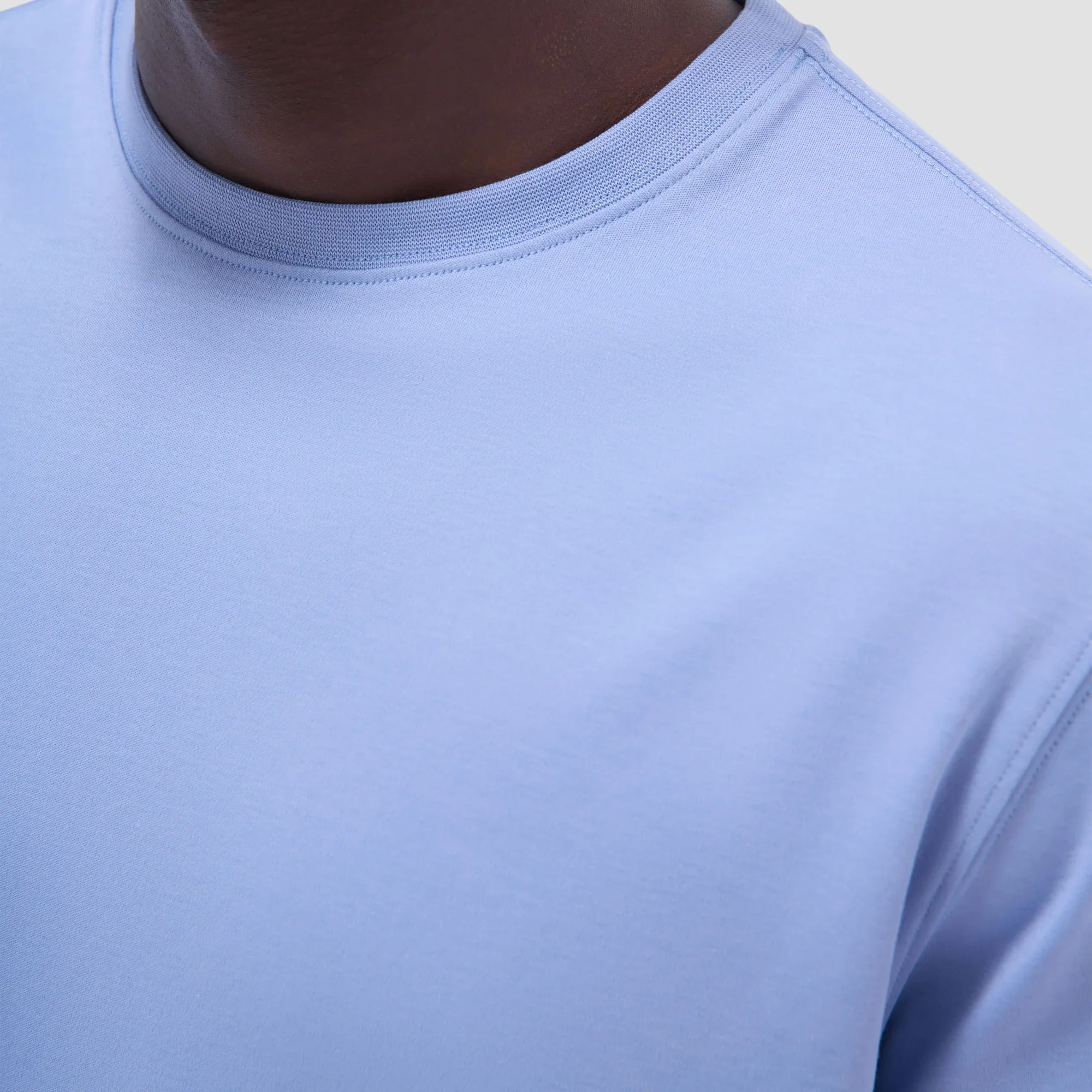 BUGATCHI - S/S HANK PIMA CREW NECK ISF1500F5 - Image 11