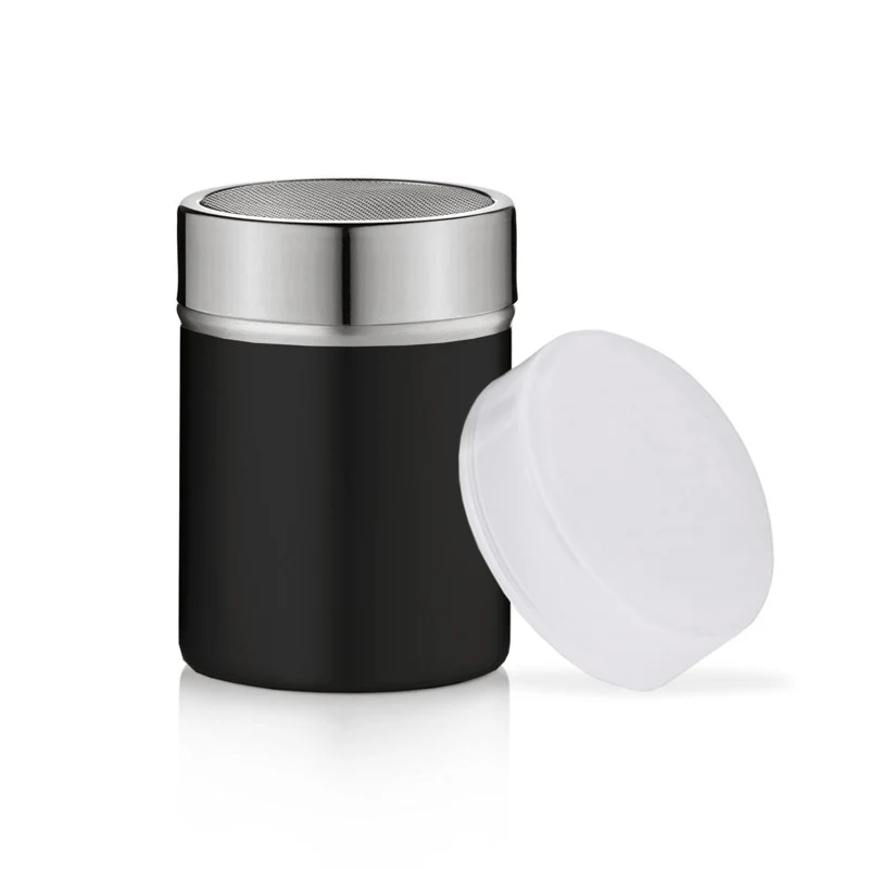 CAFE CULT - SHAKER MESH BK SS - Image 2