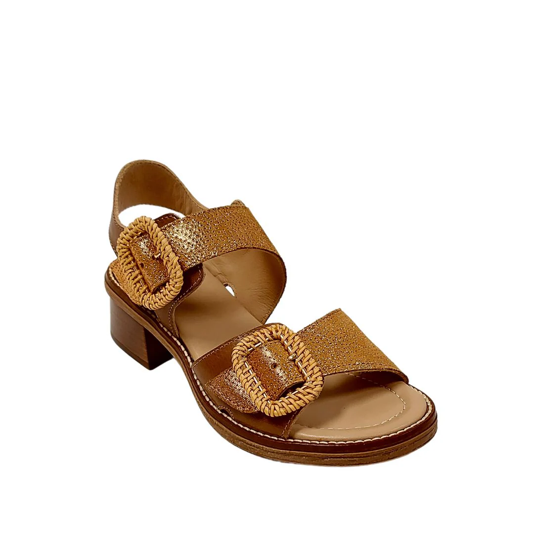 CASTA- WOMEN'S UNIKA ARTE SANDAL - Image 3