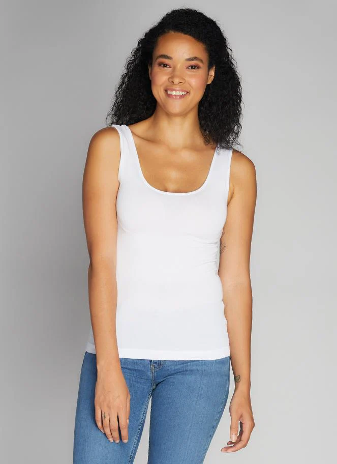C'EST MOI - BAMBOO SHORT TANK - Image 3