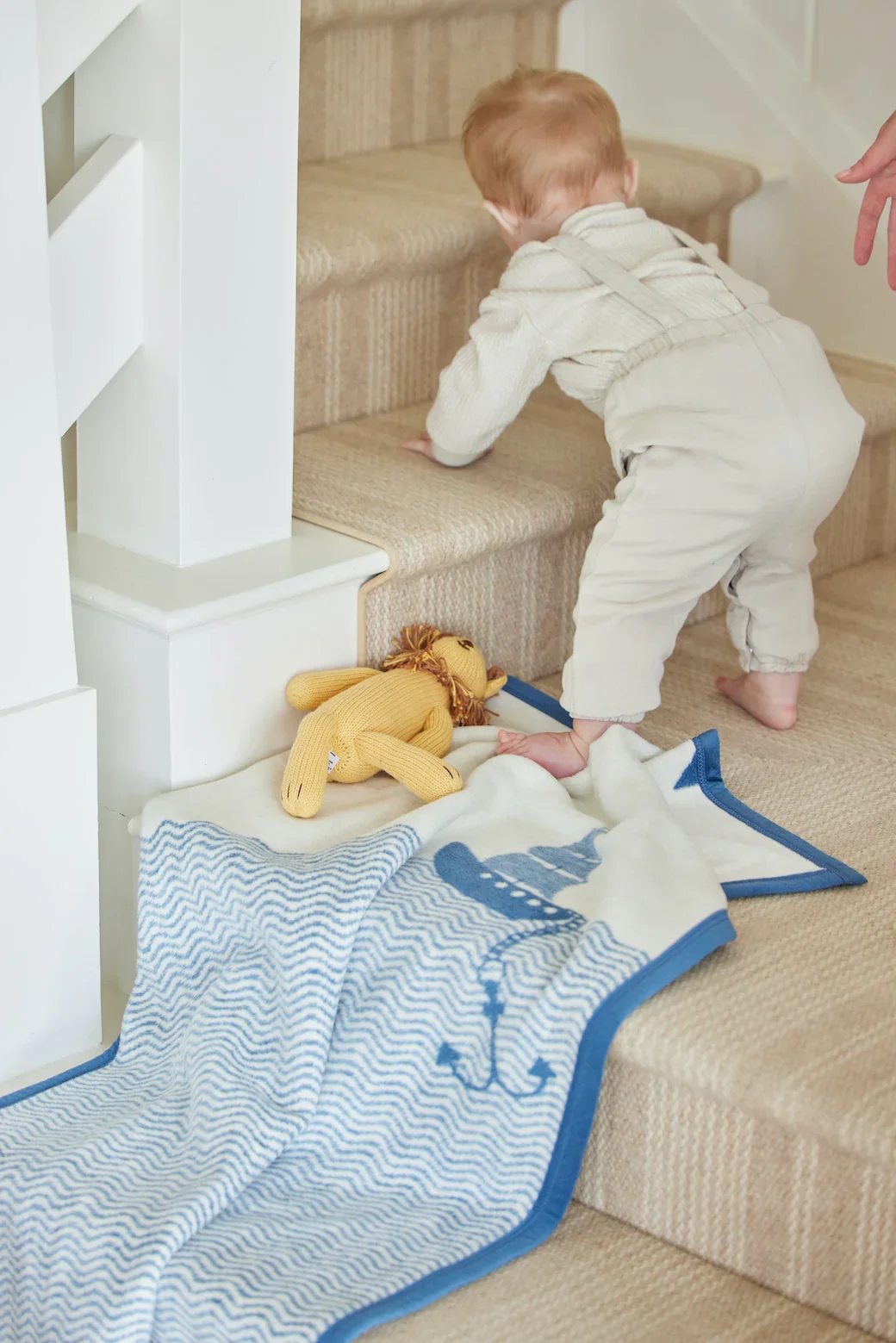 CHAPPYWRAP- AHOY MATEY BLANKET - Image 4