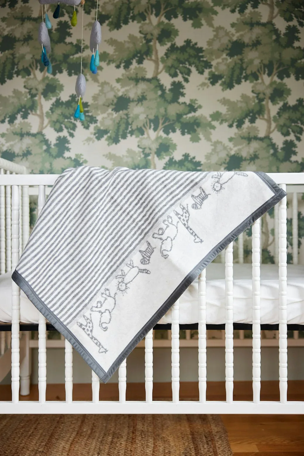 CHAPPYWRAP-  JUNGLE WALK BLANKET - Image 5