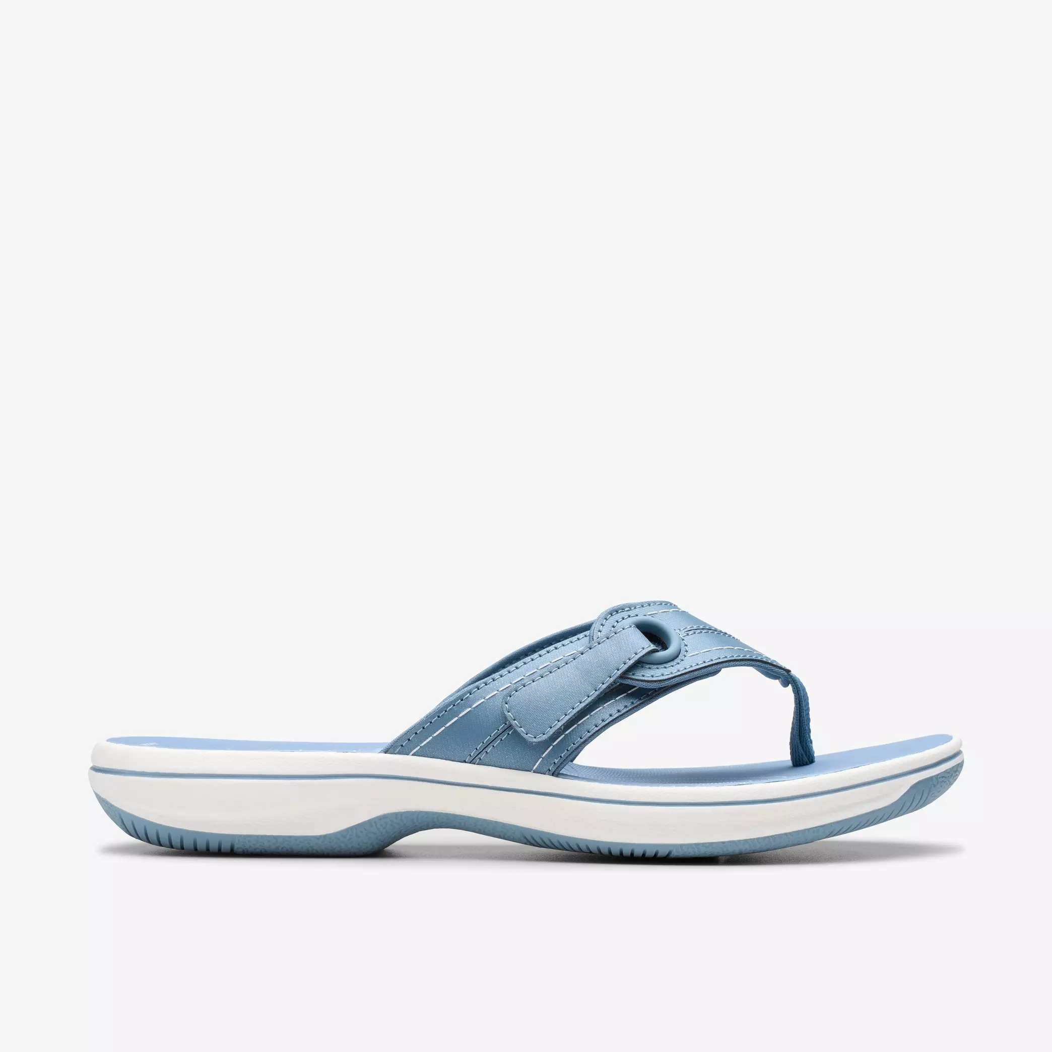 CLARKS - WOMEN'S BREEZE REYNA SANDAL - Image 4
