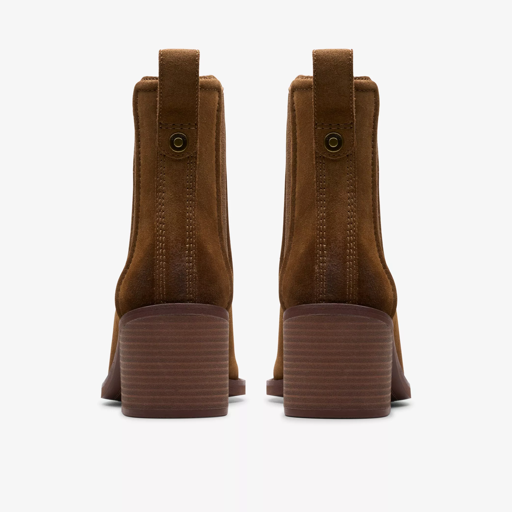 CLARKS - WOMEN'S CHAMBERLY TOP BOOT - Image 4