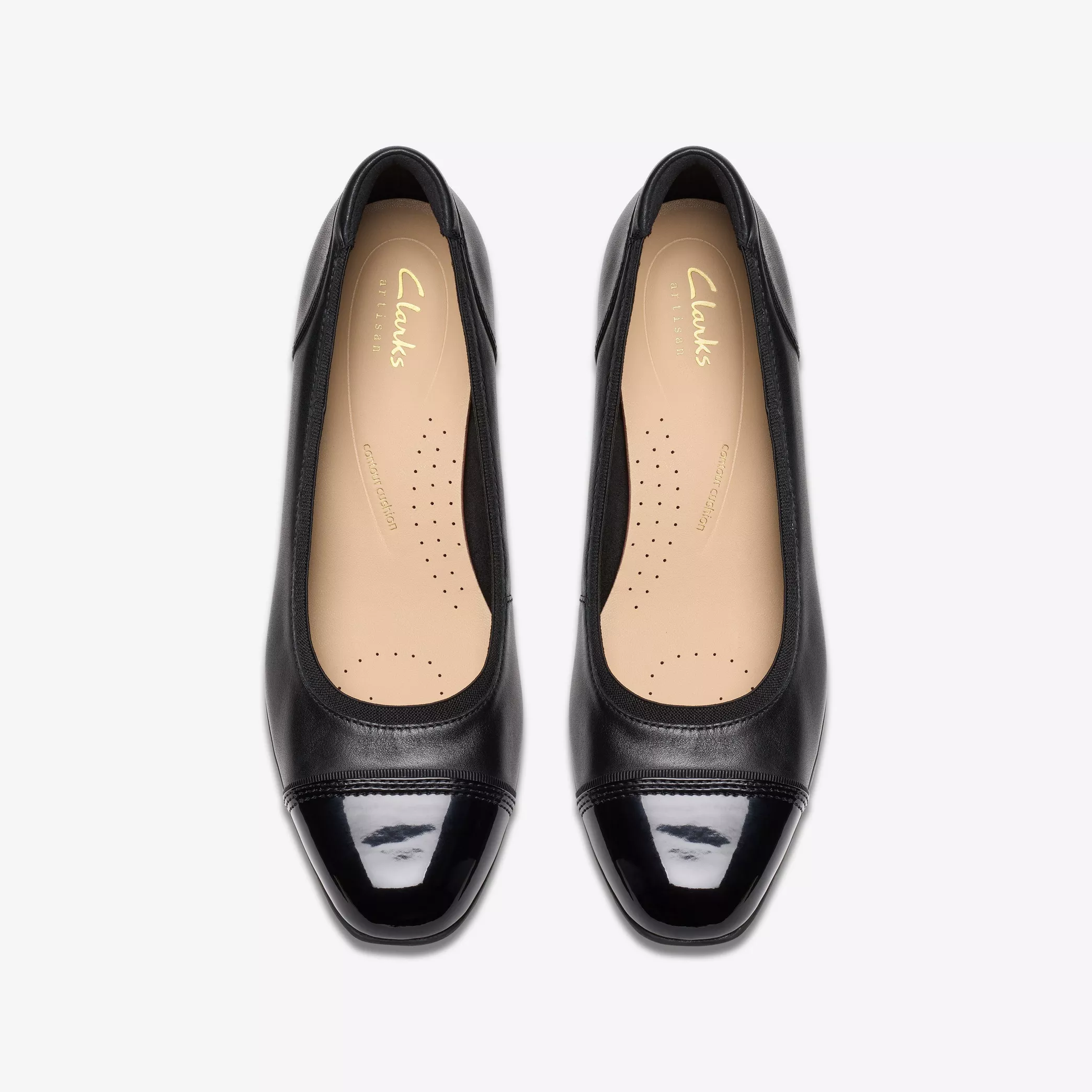 CLARKS - WOMEN'S KRYSTINE MAY SHOE - Image 7