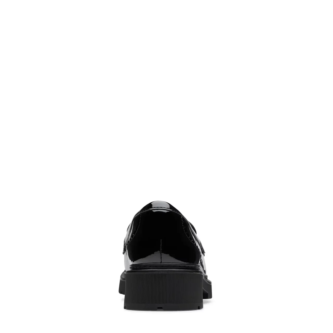 CLARKS - WOMEN'S LAURYL TASSEL SHOE - Image 4