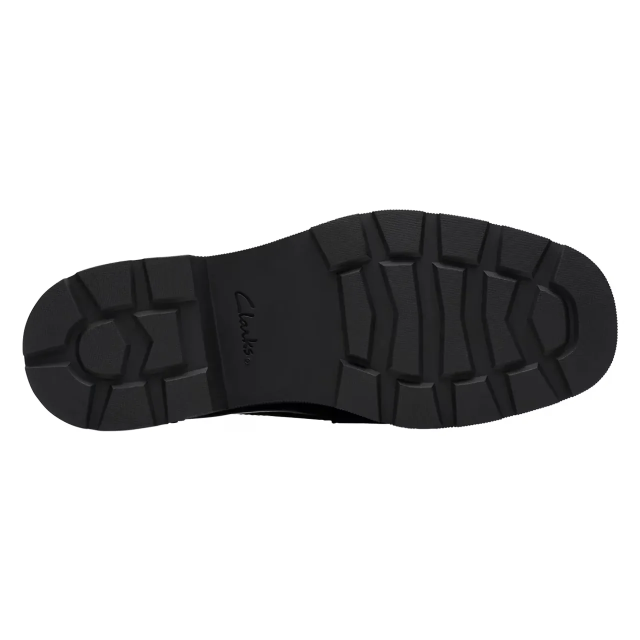 CLARKS - WOMEN'S LAURYL TASSEL SHOE - Image 5