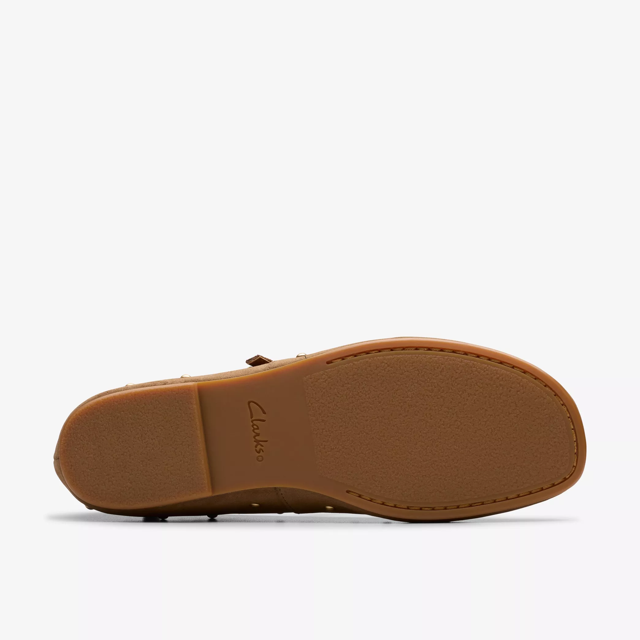 CLARKS - WOMEN'S LIVIA STUD SHOE - Image 4