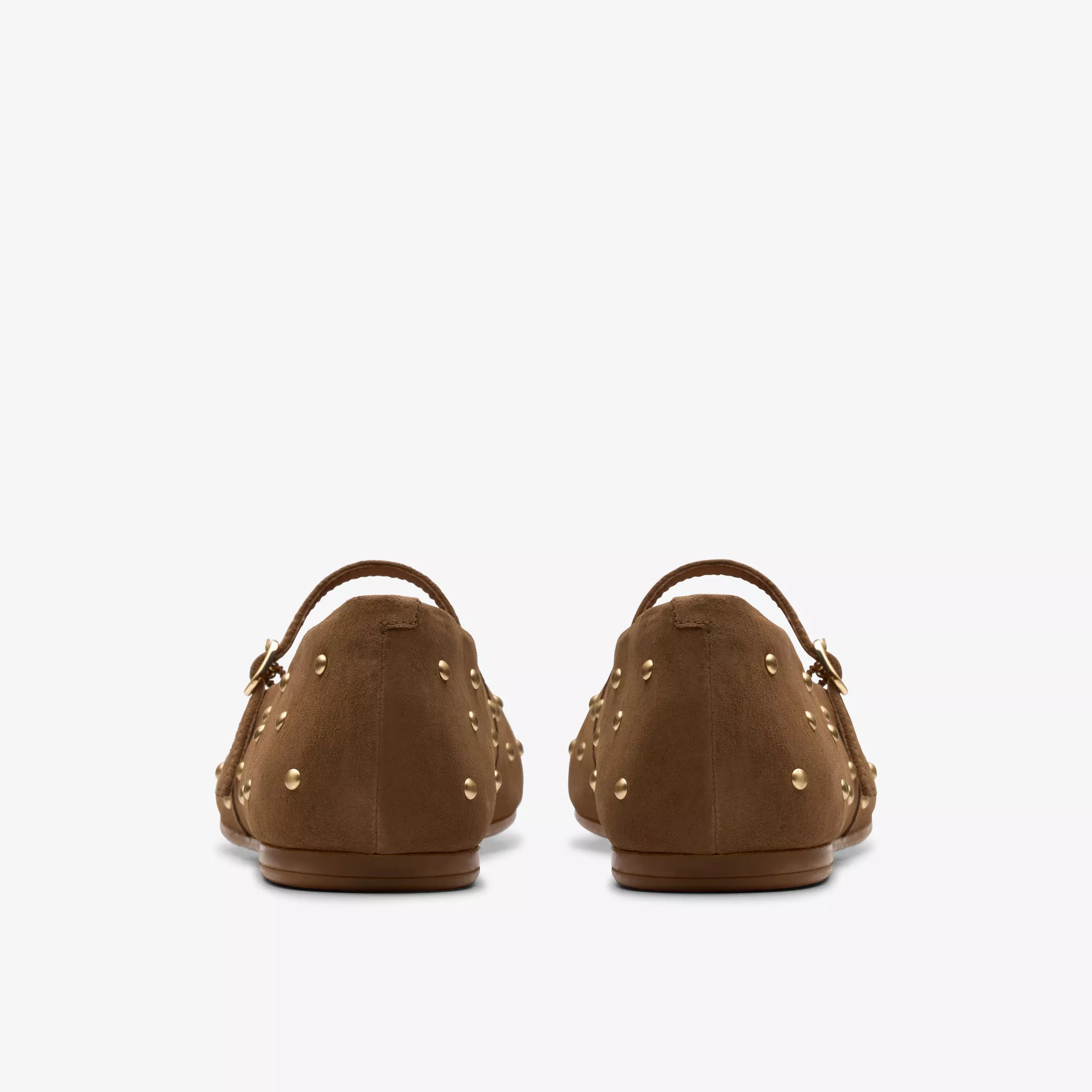 CLARKS - WOMEN'S LIVIA STUD SHOE - Image 5