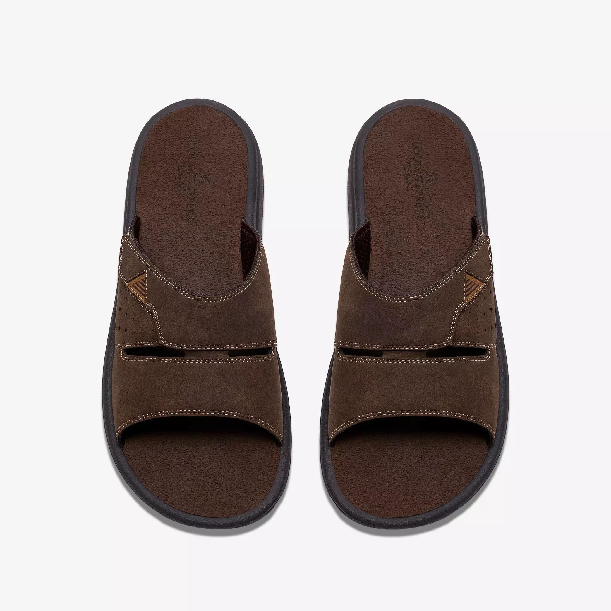 CLARKS - MEN'S  BREEZE SLIDE - Image 4