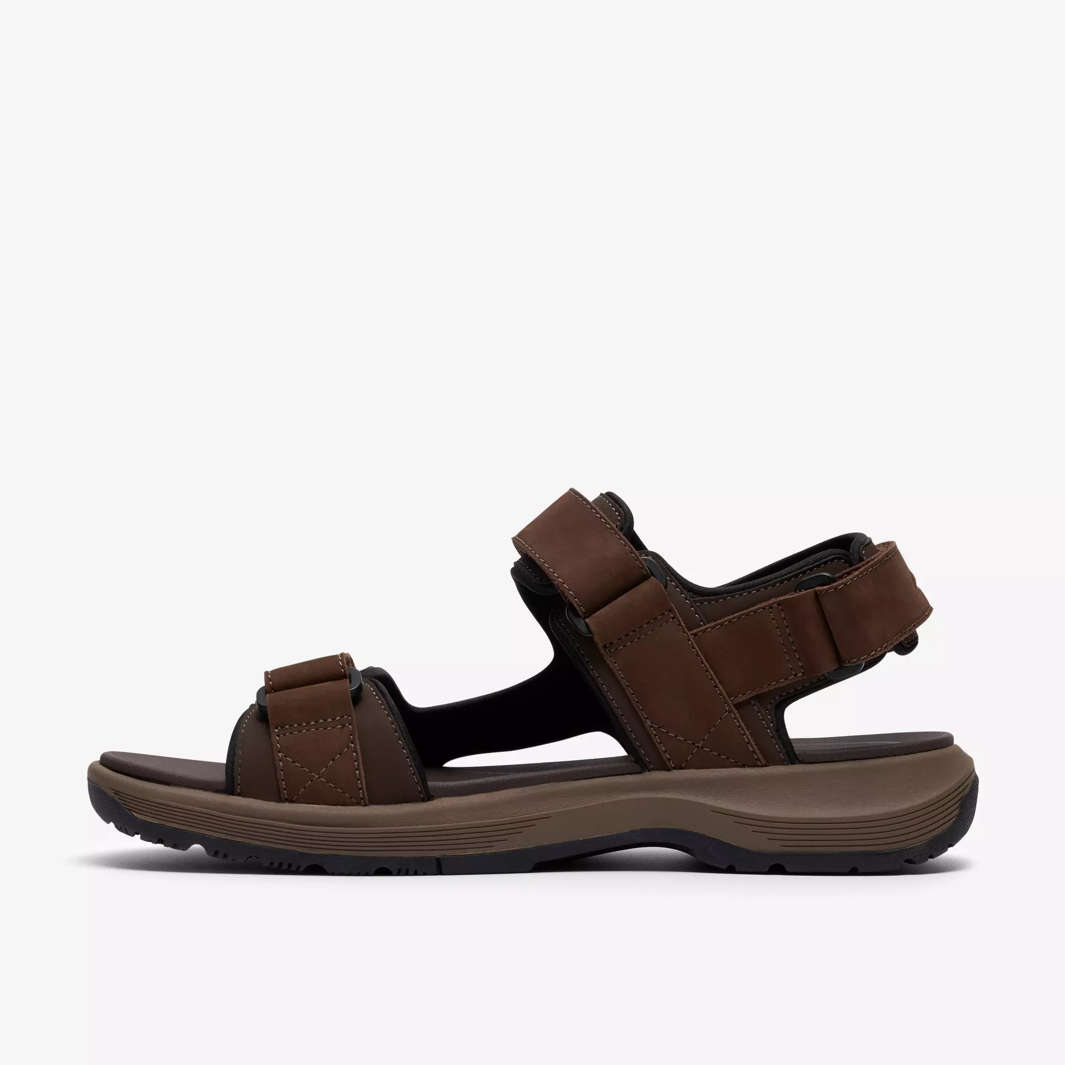 CLARKS - MEN'S  GUIDEVIEW TREK BEESWAX LEATHER - Image 2