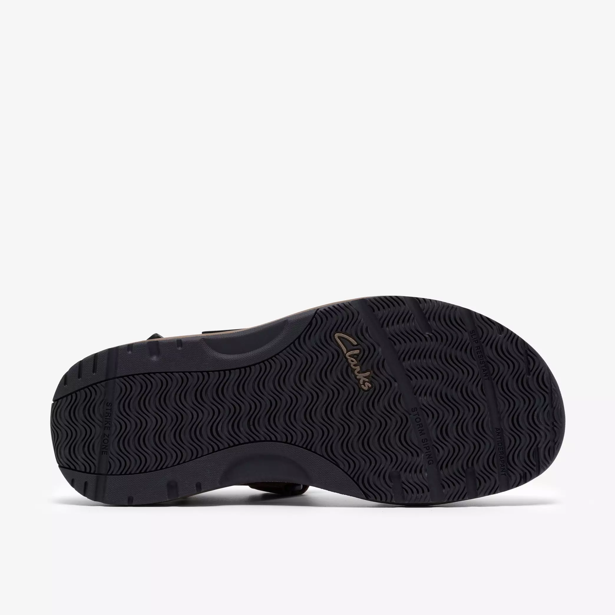 CLARKS - MEN'S  GUIDEVIEW TREK BEESWAX LEATHER - Image 3