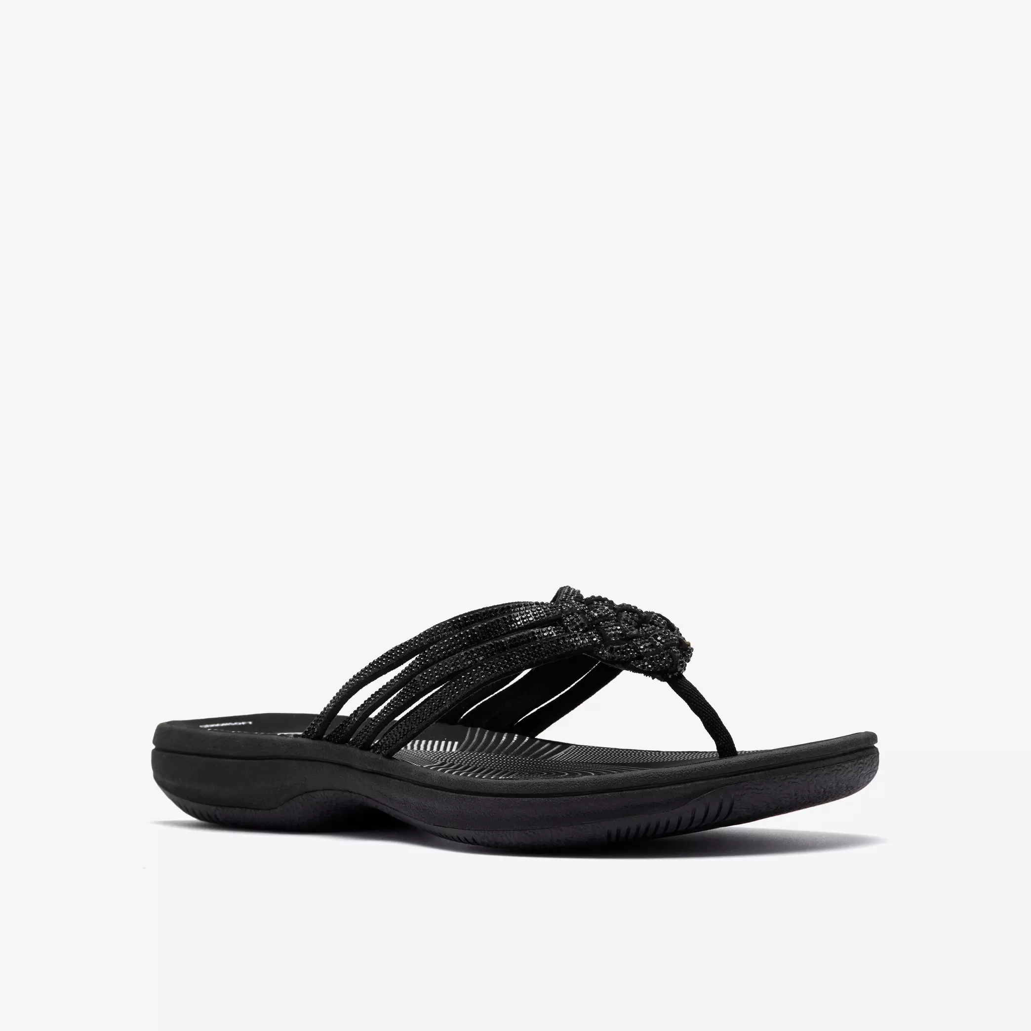 CLARKS - WOMEN'S BREEZE GEM SANDAL - Image 6