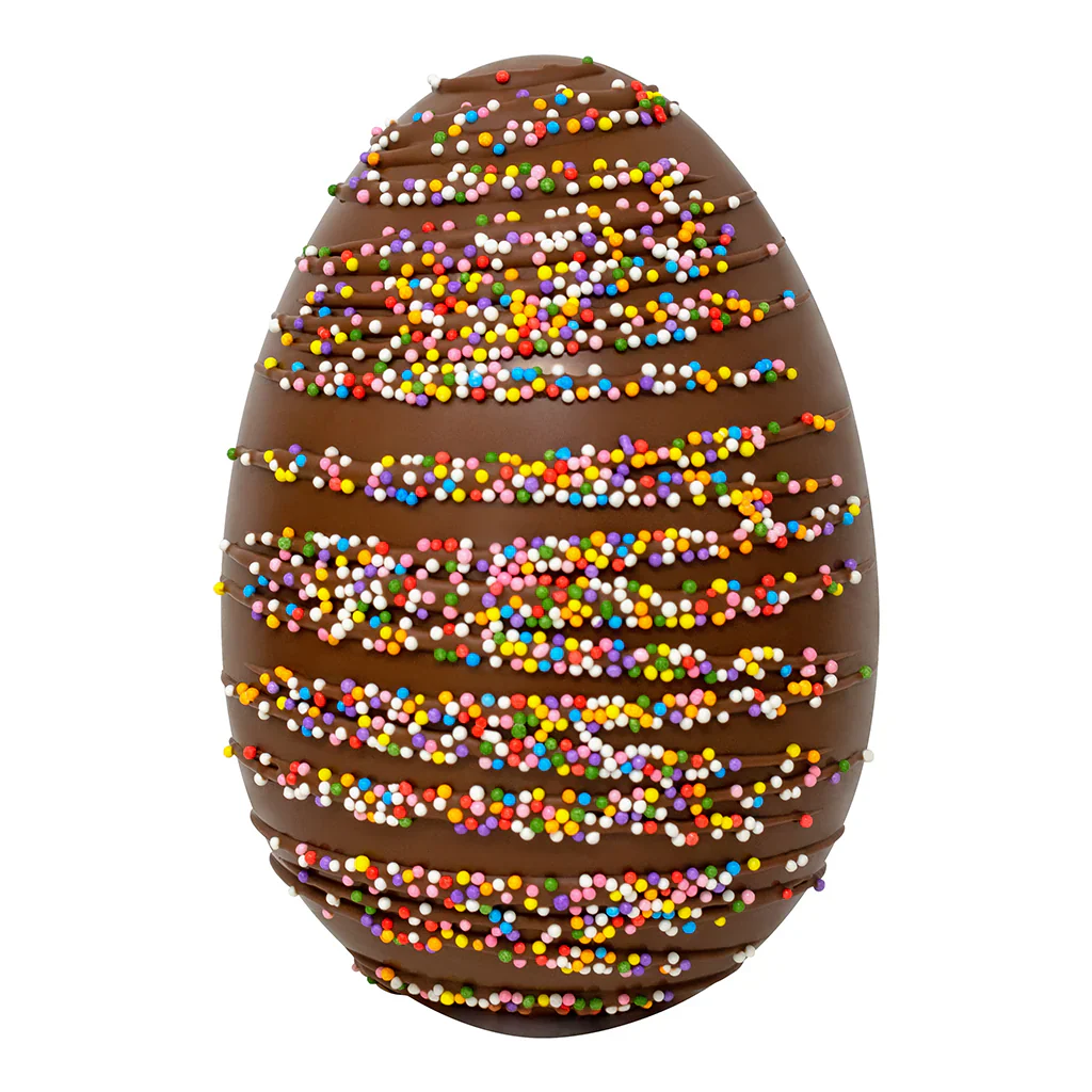 COCOBA - SPRINKLES MILK CHOCO EGG - Image 3