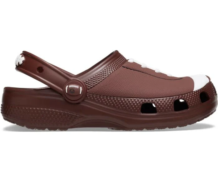 CROCS- KIDS CLASSIC FOOTBALL CLOG - Image 3