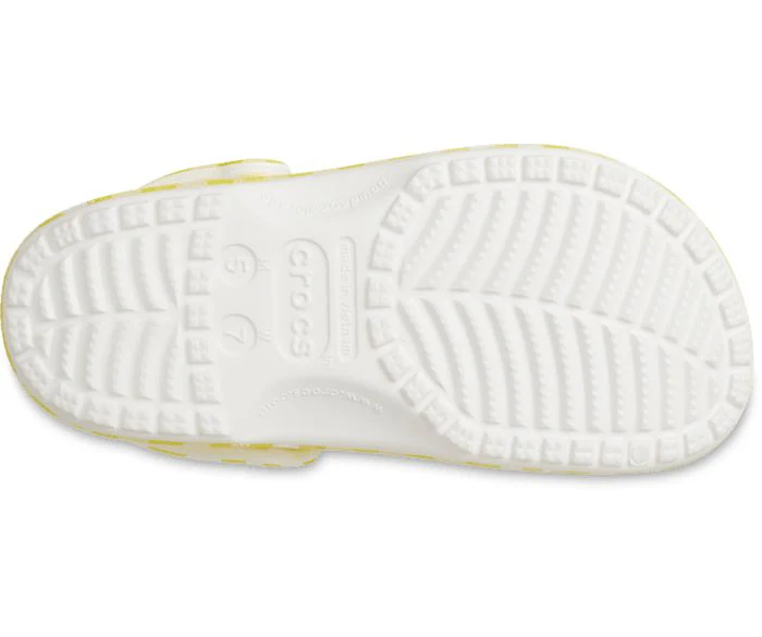 CROCS- WOMEN'S CLASSIC GINGHAM CLOG - Image 5