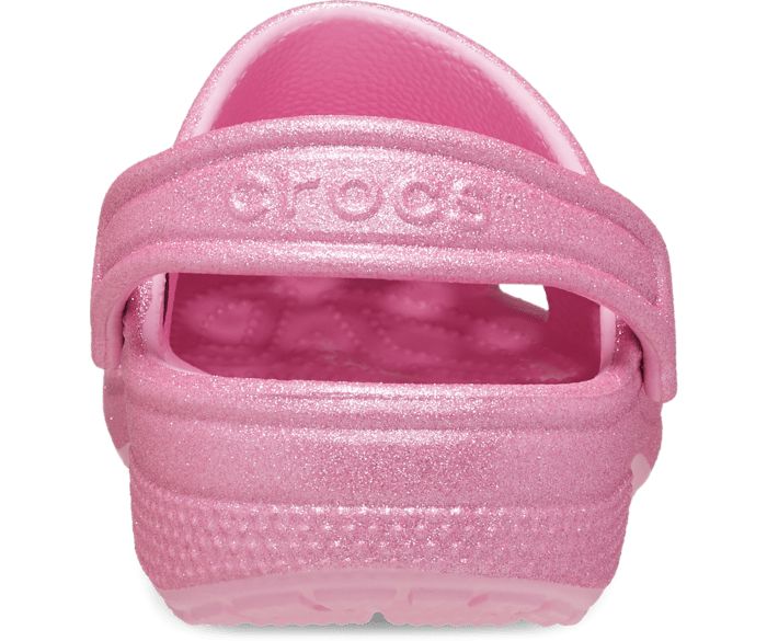 CROCS- KIDS CLASSIC GLITTER CLOG - Image 4