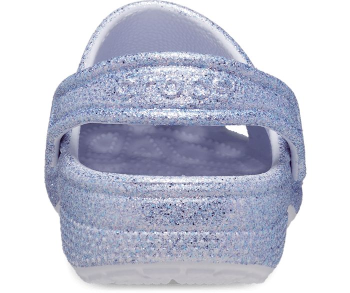 CROCS- LITTLE KIDS CLASSIC GLITTER CLOG - Image 3
