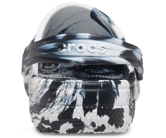 CROCS- LITTLE KIDS MARBLED CLOG - Image 4