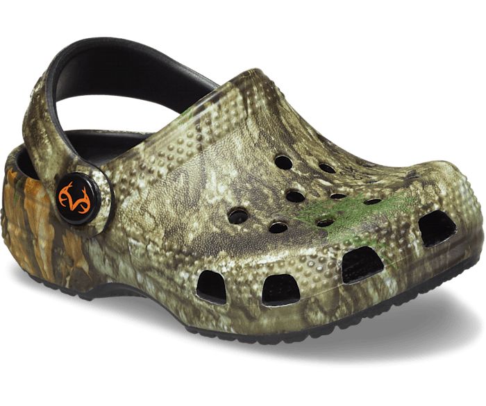 CROCS- BABY REALTREE LITTLES CLOG - Image 2
