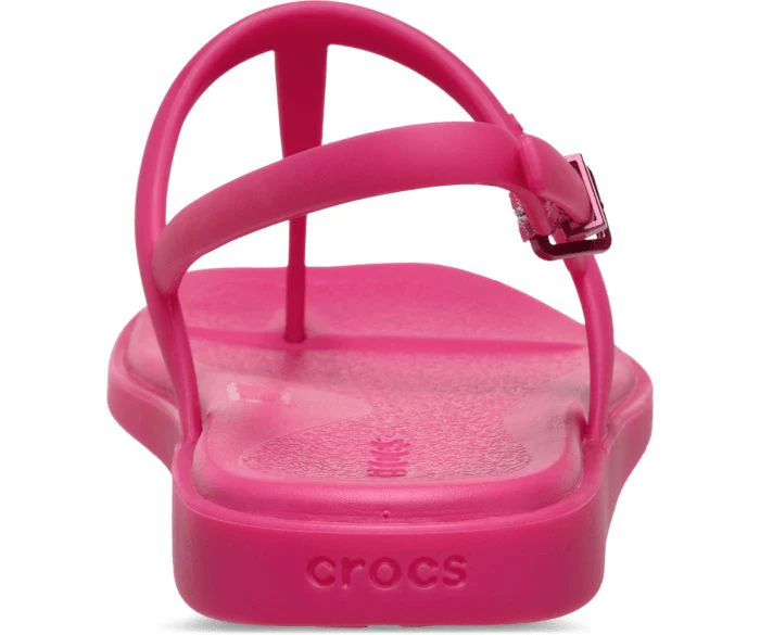 CROCS- WOMEN'S MIAMI THONG FLIP EVA SANDAL - Image 4