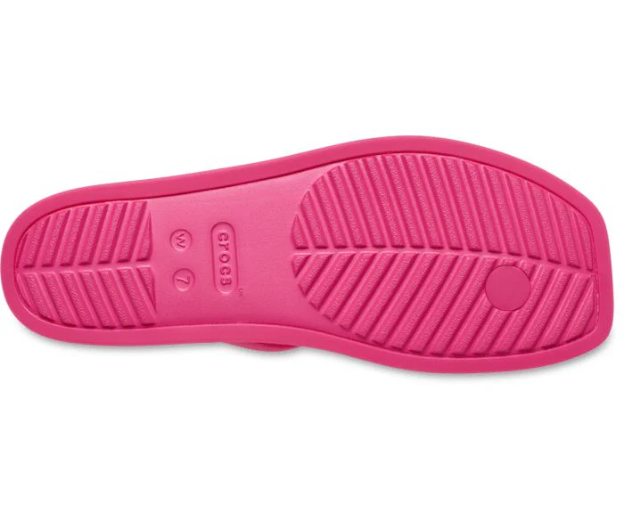 CROCS- WOMEN'S MIAMI THONG FLIP EVA SANDAL - Image 5