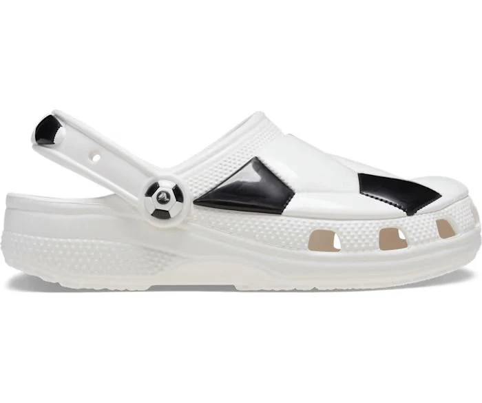 CROCS- KIDS CLASSIC SOCCER BALL CLOG - Image 3