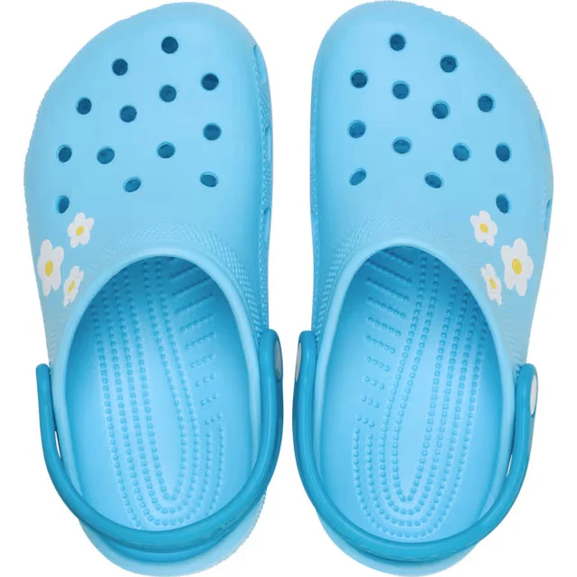 CROCS- KIDS CLASSIC DAISY CLOG - Image 2