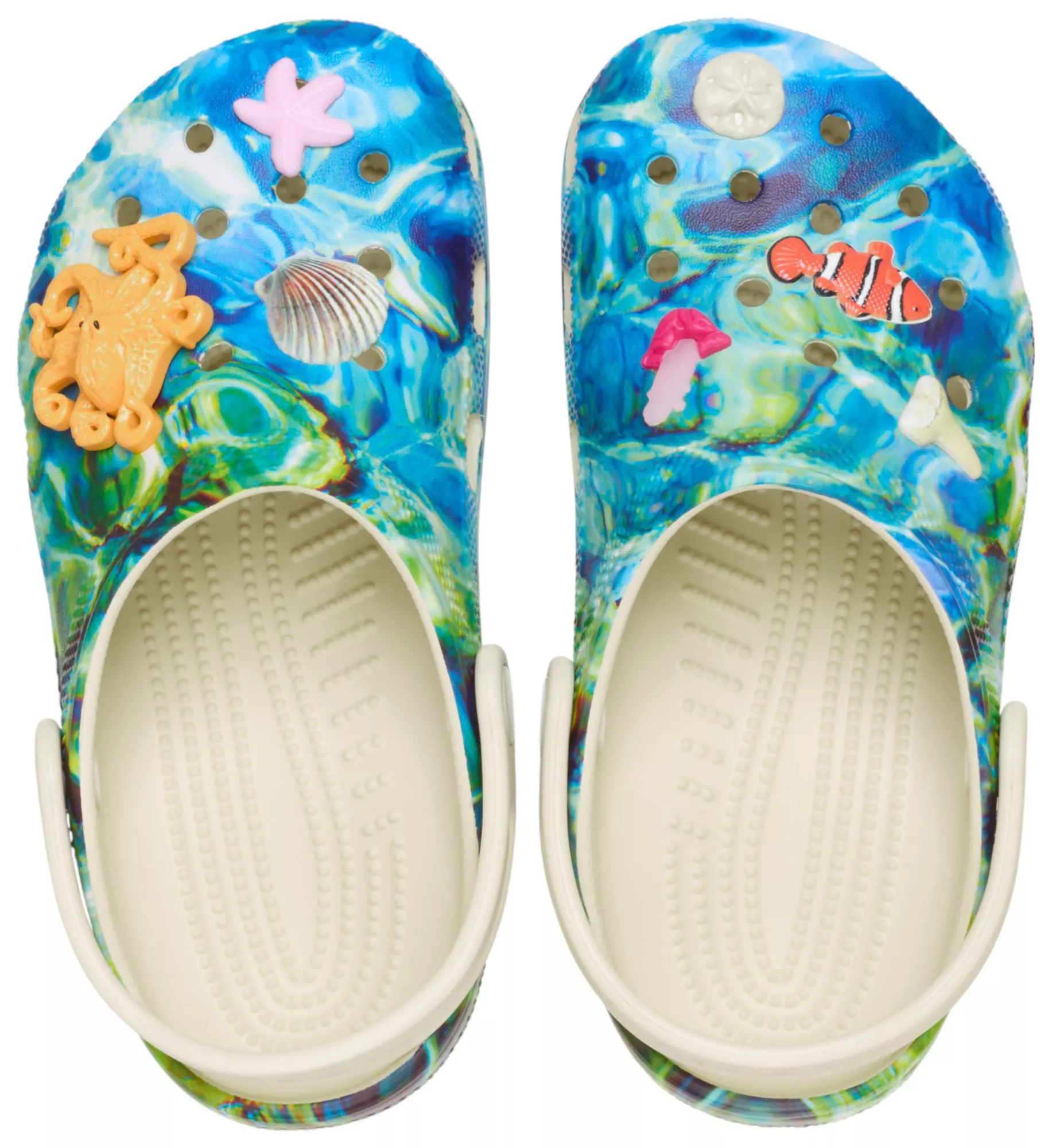 CROCS- KIDS CLASSIC UNDER THE SEA CLOG - Image 3