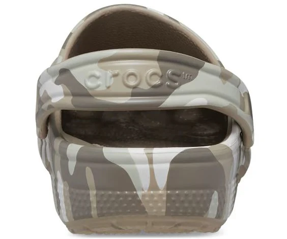CROCS- KIDS CLASSIC CAMO CLOG - Image 4