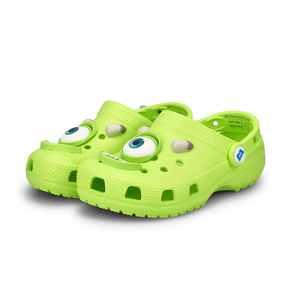 CROCS- KIDS CLASSIC MONSTERS IN MIKE CLOG - Image 2