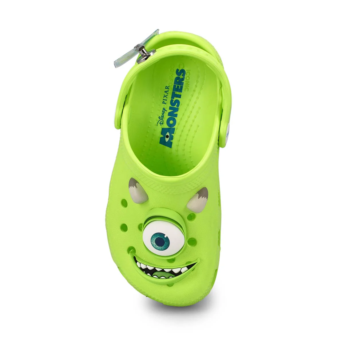 CROCS- KIDS CLASSIC MONSTERS IN MIKE CLOG - Image 3