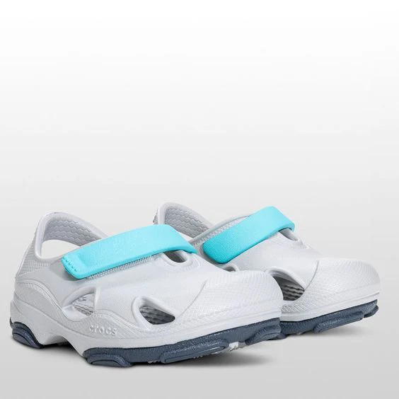CROCS- LITTLE KIDS ALL-TERRAIN FISHERMAN SANDAL - Image 2