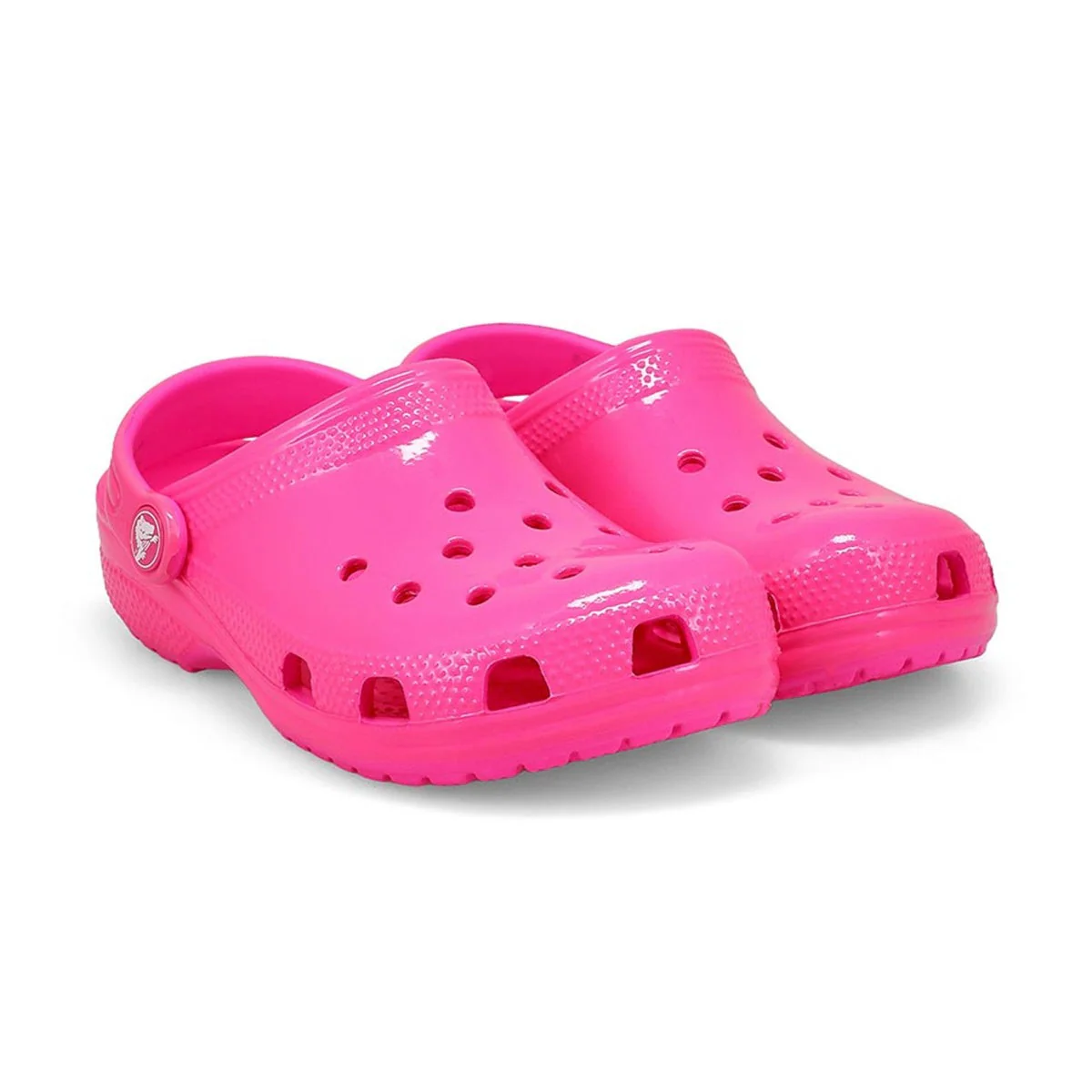 CROCS- KIDS SHOE LITTLES NEON - Image 2