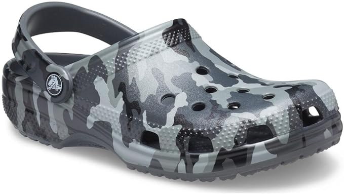 CROCS- MEN'S CAMO CLOG - Image 2