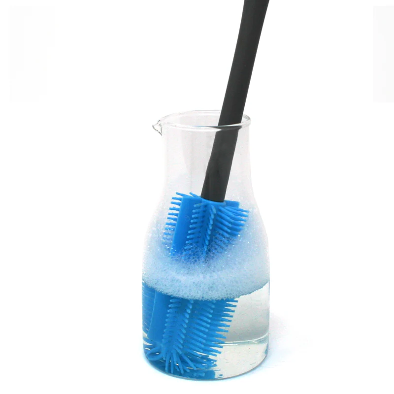 DANESCO - SILICONE BOTTLE BRUSH - Image 2