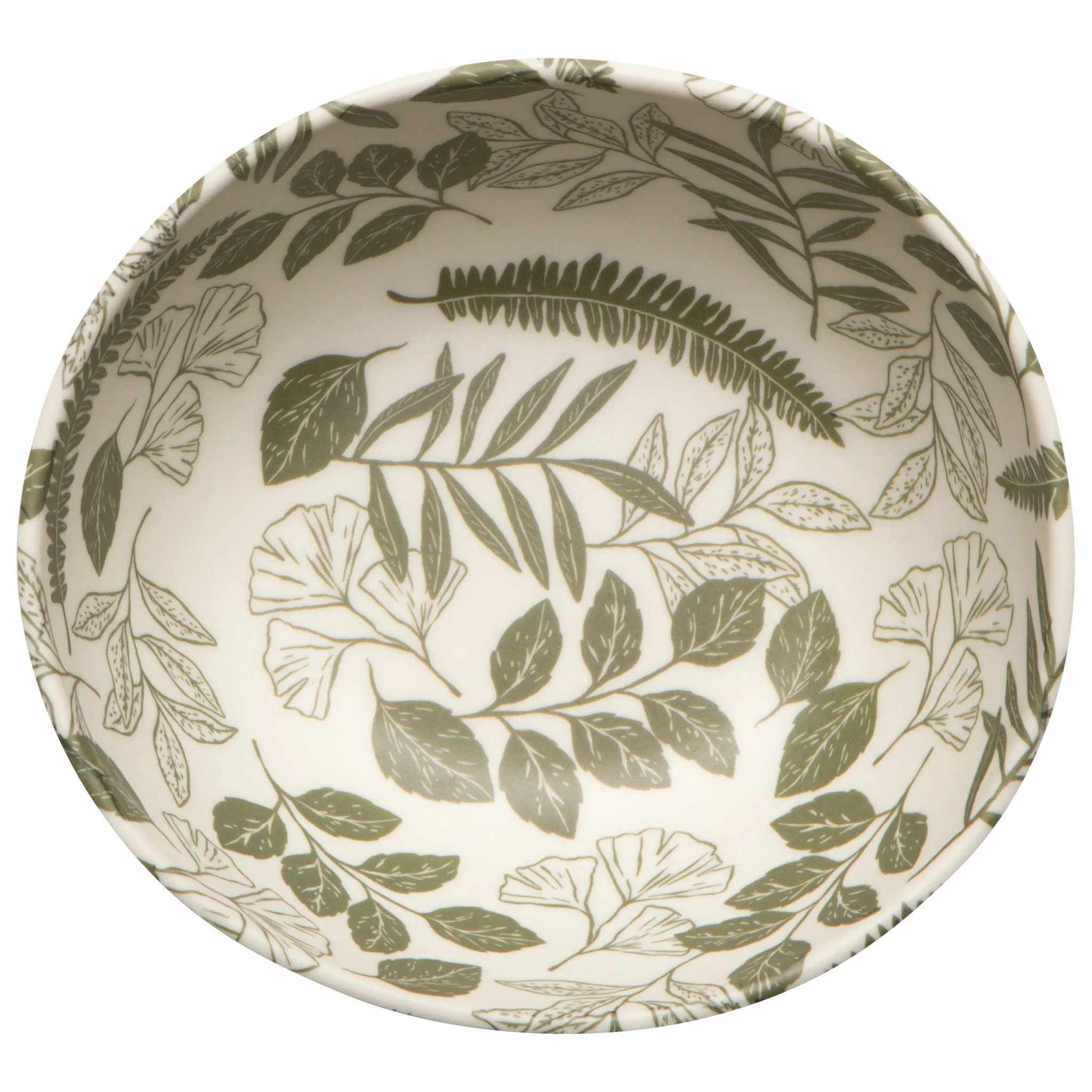 DANICA - BOWL CEREAL FERN & FROND - Image 2