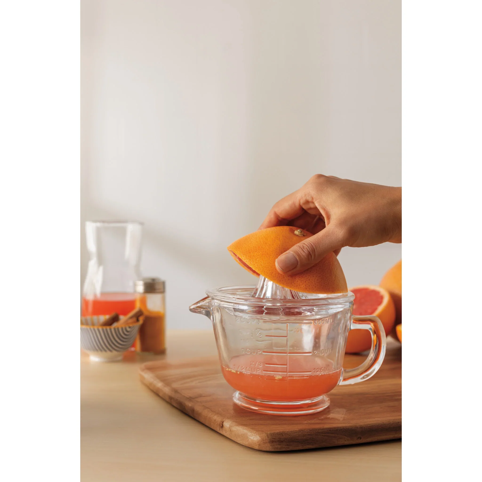 DANICA - CITRUS REAMER GLASS - Image 2