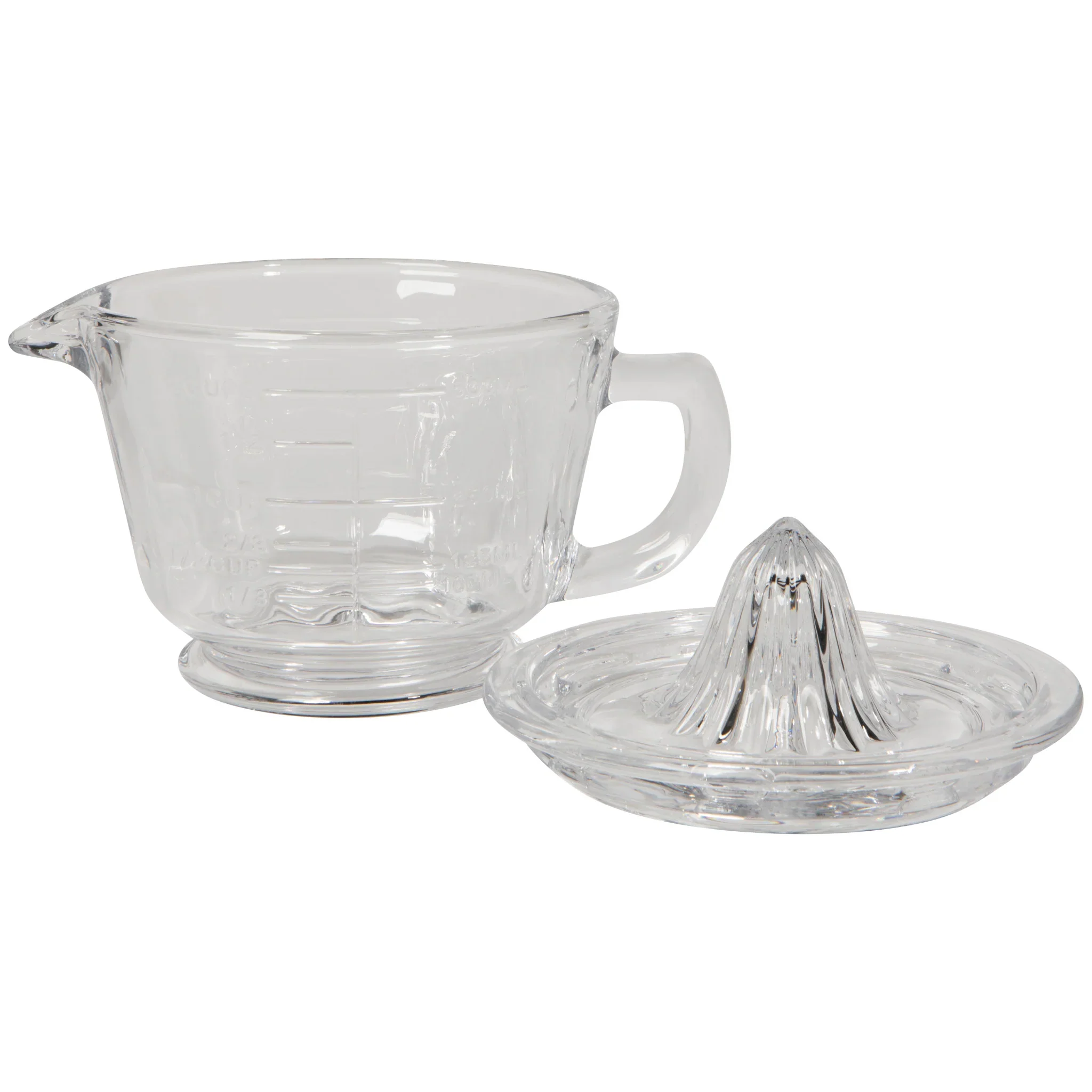DANICA - CITRUS REAMER GLASS - Image 4