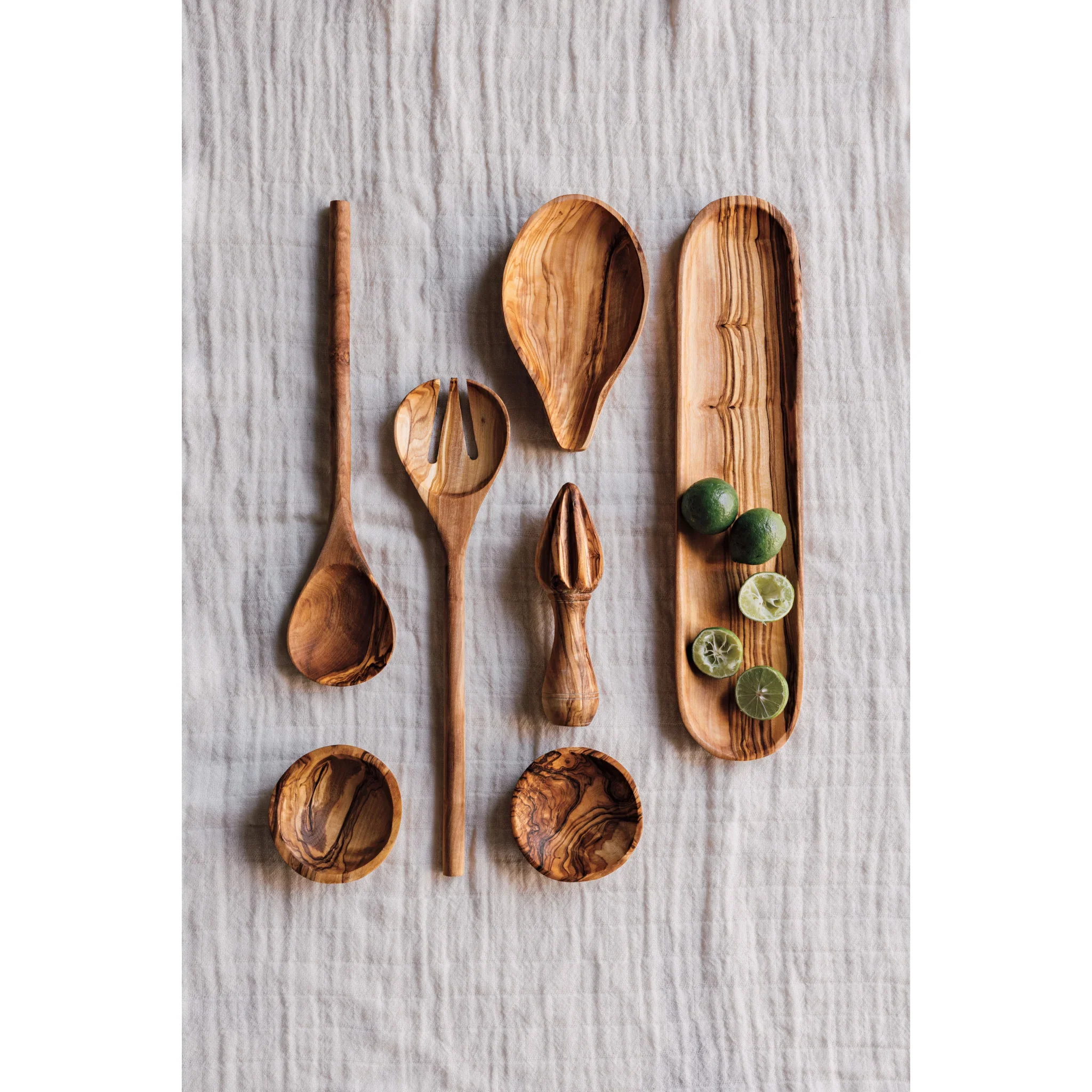 DANICA - CITRUS REAMER OLIVE WOOD - Image 3