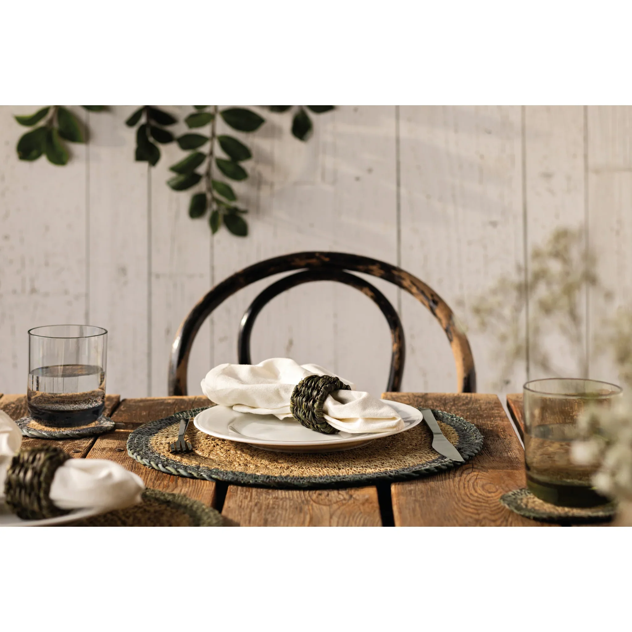 DANICA - COASTER SET/4 SEAGRASS MEADOW - Image 2